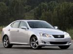 Lexus IS350 2008 года